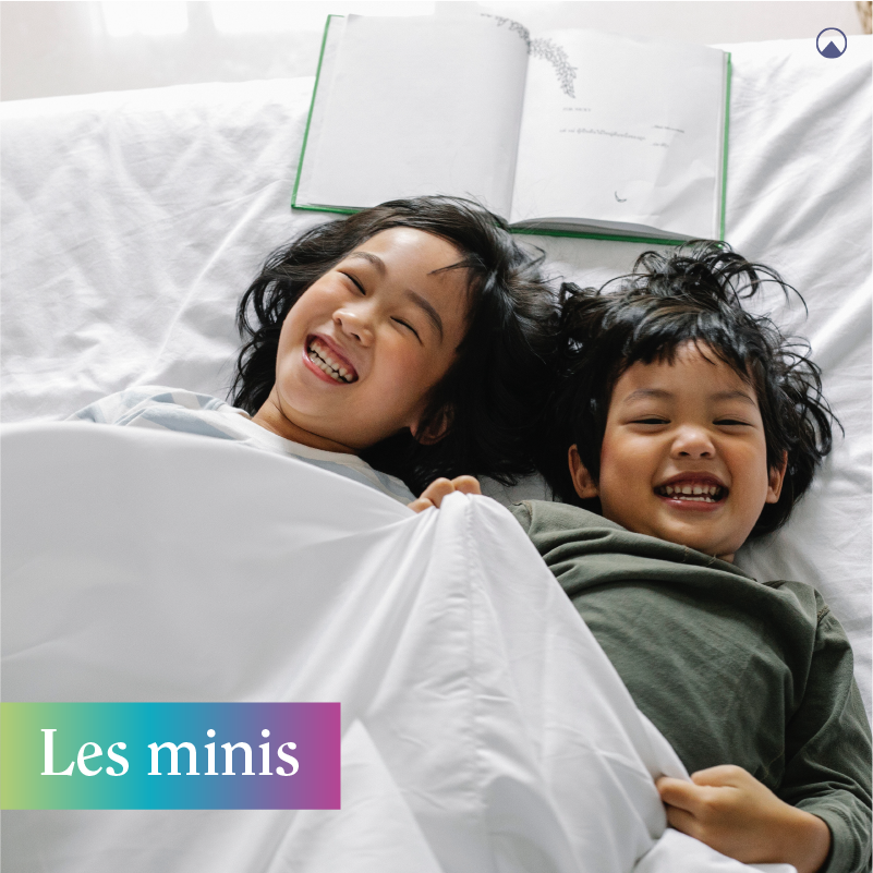 Minami Omega-3 suppléments pour les enfants