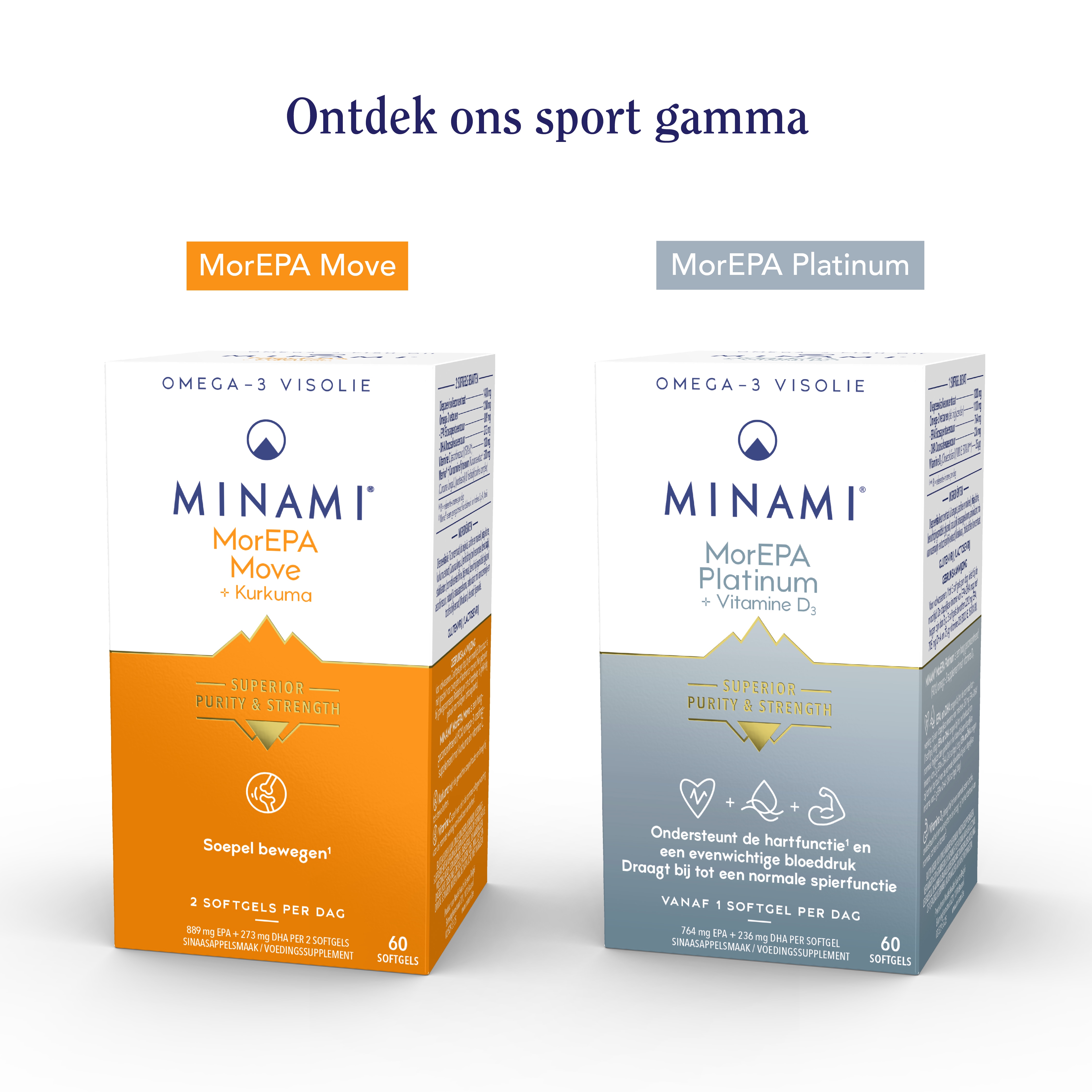 Minami sport gamma