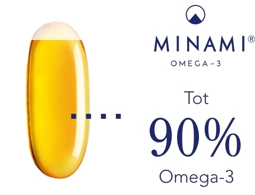 Minami Omega-3 tot 90% Omega-3